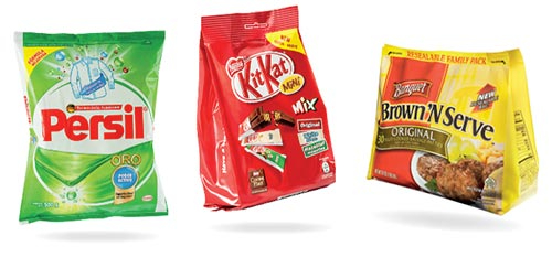 Food packaging