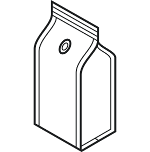 De-Gassing Valve Industrial Bag