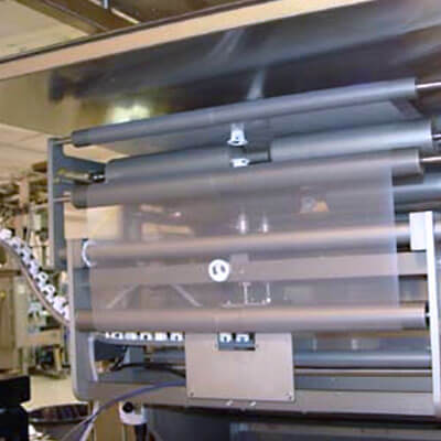 Vertical Form Fill Seal S650 Vertical Form Fill Seal S650