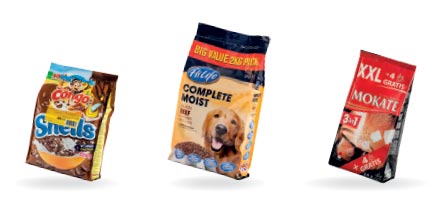 Food packaging