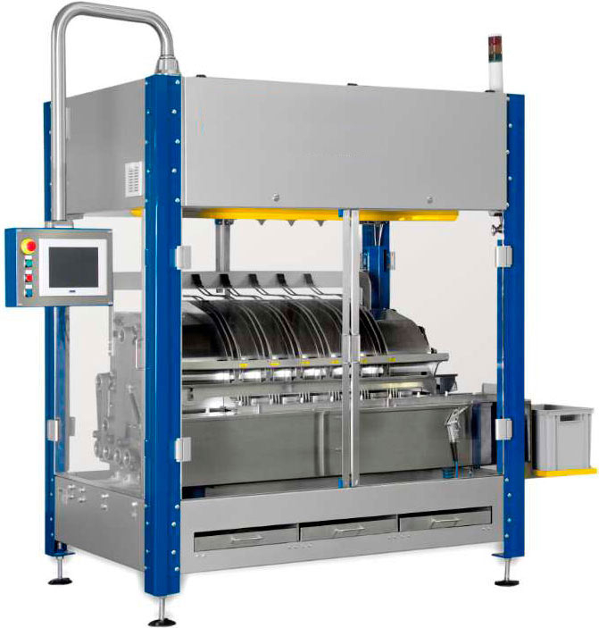 Pile Automatic Feeder