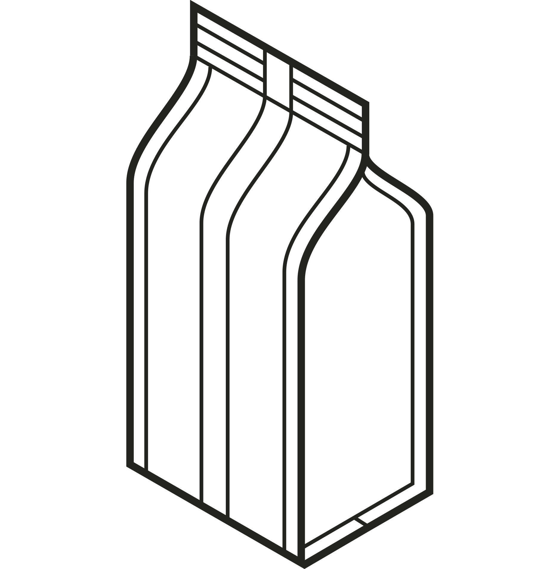 Quad Seal Bag