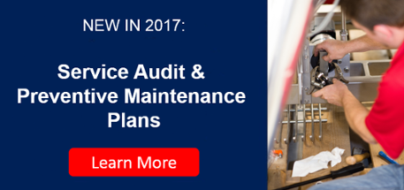 packaging machine service audit and preventive maintenance plans