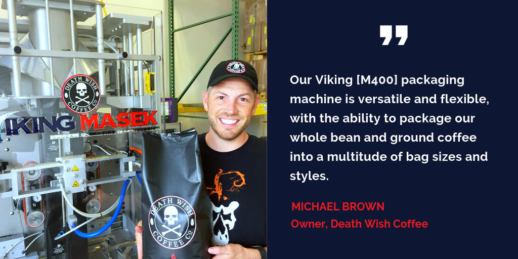 Death Wish Coffee case study Death Wish Coffee case study