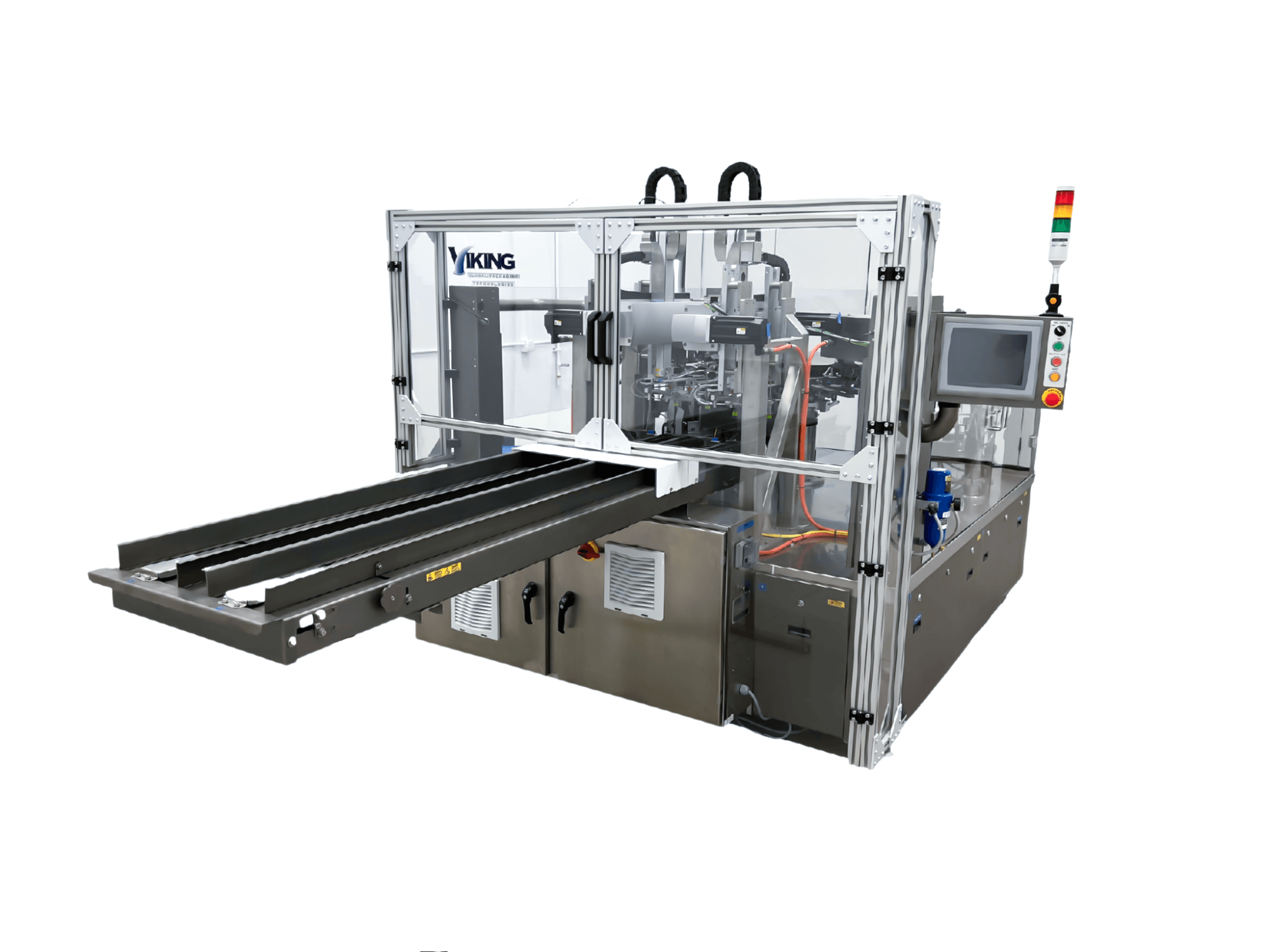 Duplex Machine with Liquid 