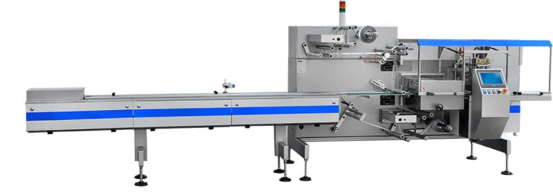 Flow Wrapper FW-30